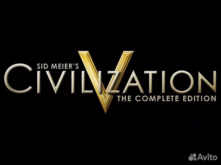 Sid Meier's Civilization 5 Steam Gift Россия TR KZ