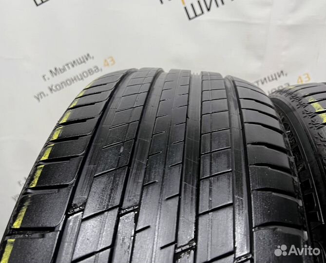 Michelin Latitude Sport 3 235/55 R19 94Y