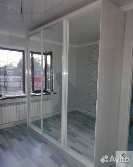 Шкаф купе на заказ