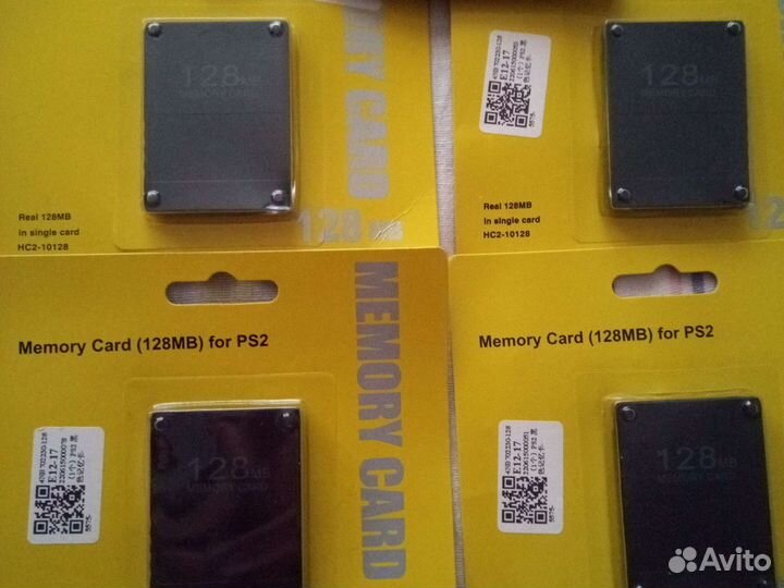 Карта памяти ps1 ps2 Hdd adapter ps2