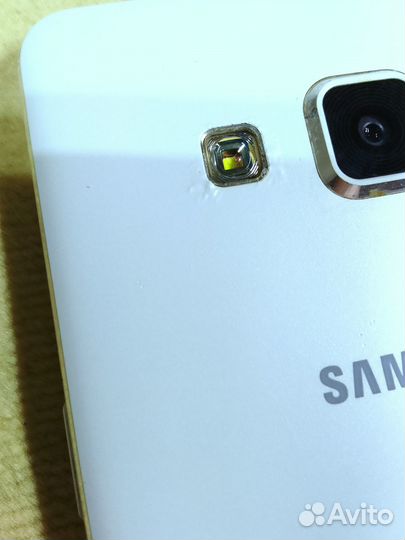 Samsung galaxy A5 на запчасти работает на зарядке