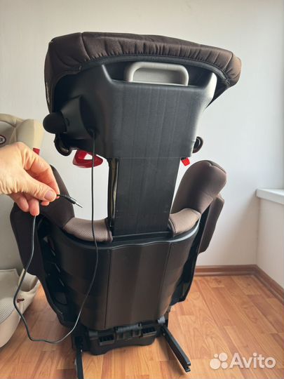 Recaro monza nova 2