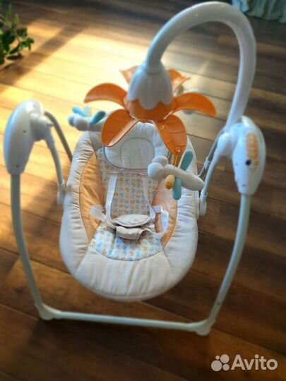 Детские качели