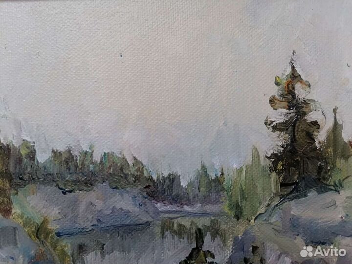 Мраморный каньон. Карелия. Пейзаж