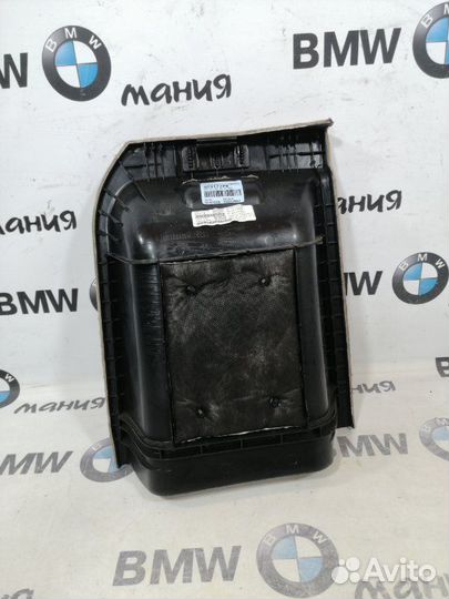 Обшивка багажника правая Bmw X5 E70 LCI N57D30