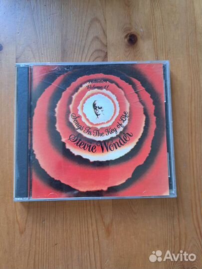 Ч.3-CD: E.L.O, S.Wonder,Наутилус