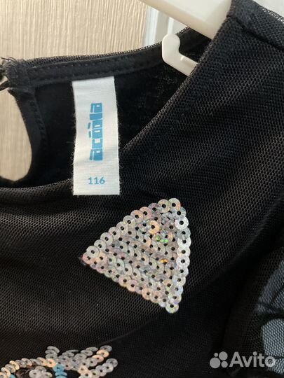 Платье для девочки 116