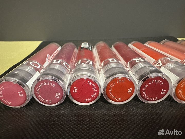 Sephora collection Glossed Vinyl Блеск для губ