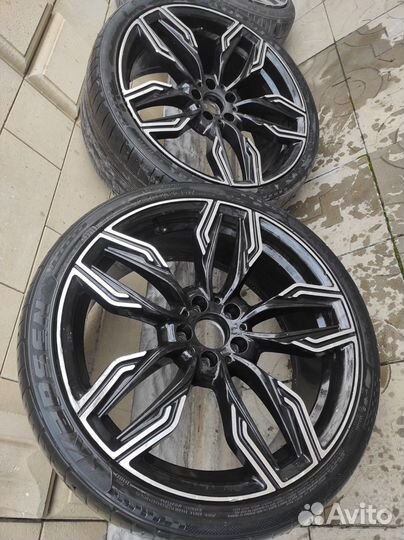 Шины диски и колеса