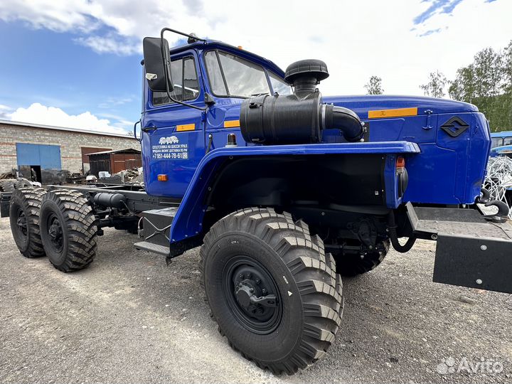 Урал 55571-1151-70, 2019