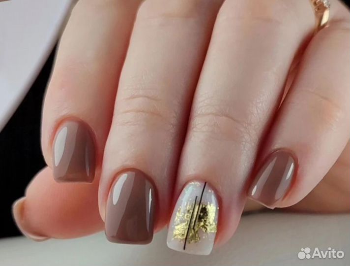 Мастер маникюра. Наращивание ногтей