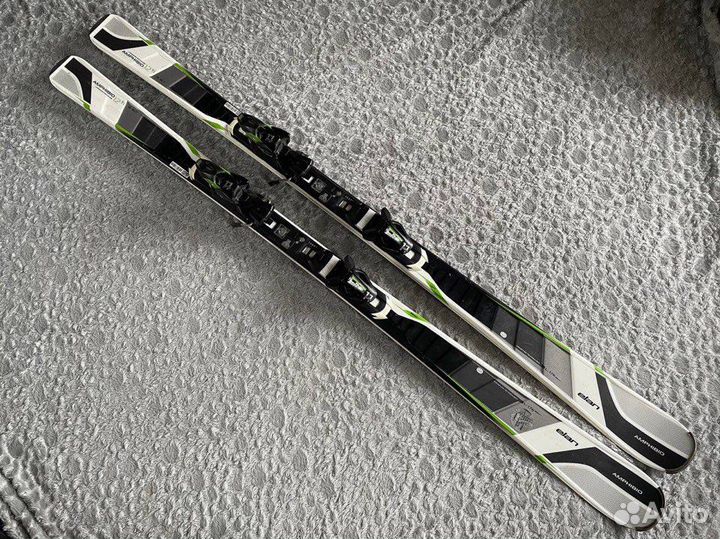 Горные лыжи 176 elan amphibio 12ti