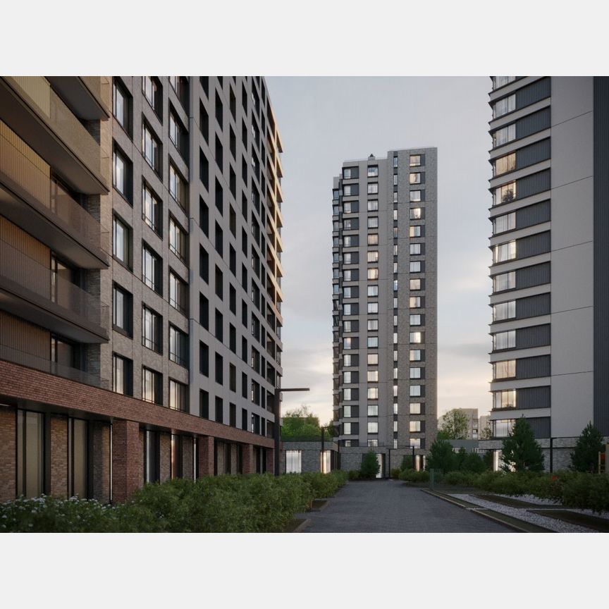 Квартира-студия, 26 м², 4/13 эт.