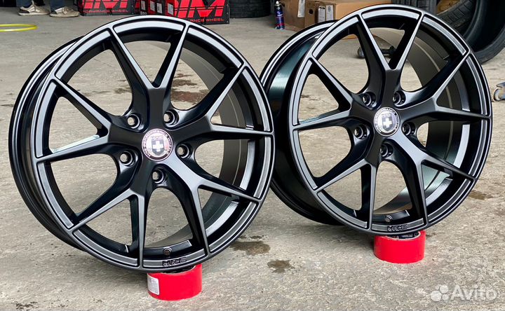 Диски Hre R18 5*114.3