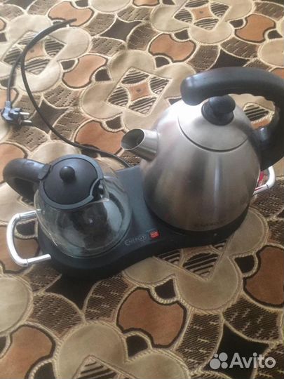 Комплект чайников