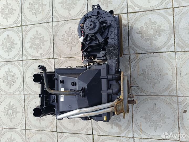 Корпус отопителя(в сборе) Chevrolet Cruze