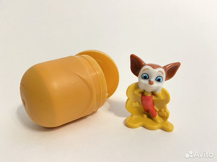 Киндер Сюрпризы Барбоскины 2018