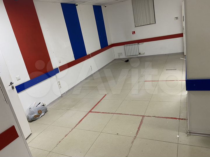 Свободного назначения, 65 м²