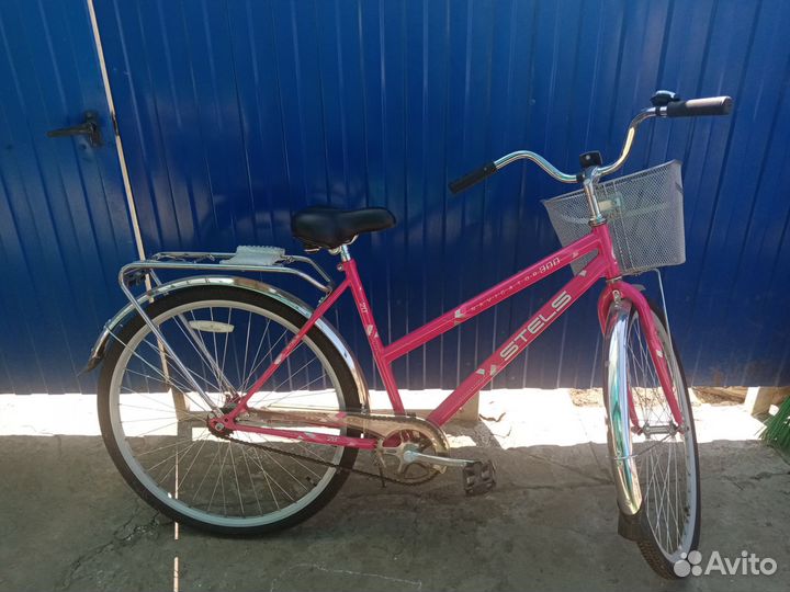 Велосипед взрослый женский