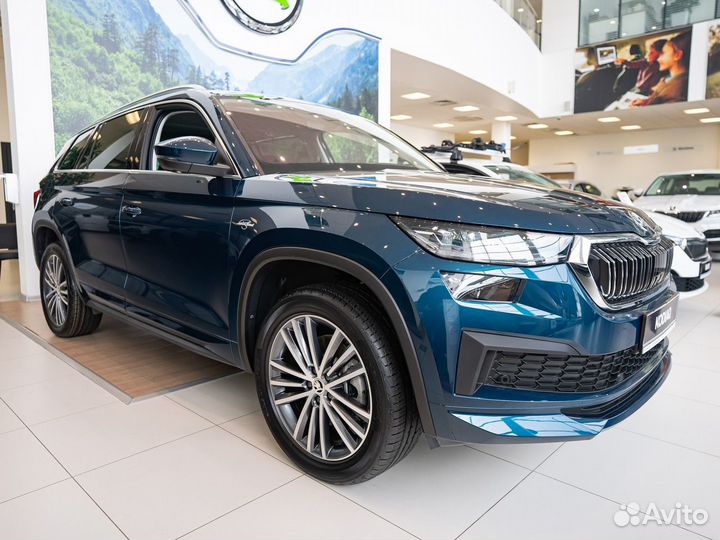 Skoda Kodiaq 2.0 AMT, 2023