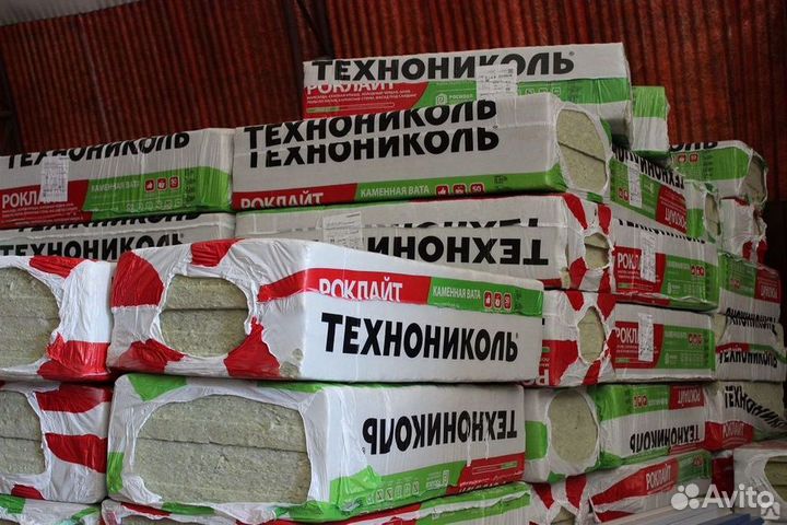 Роклайт технониколь напрямую с завода
