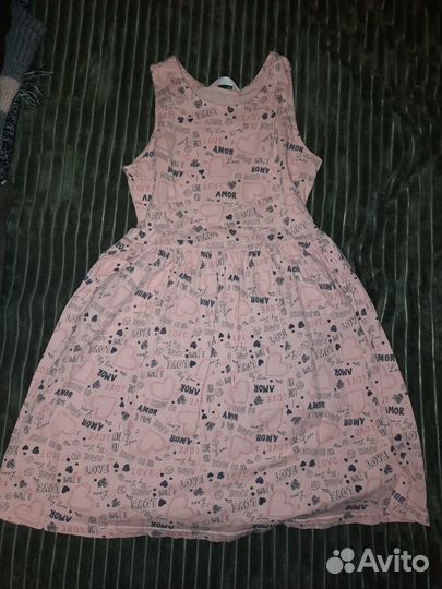 Одежда пакетом на девочку р.128-158, 8-12 лет