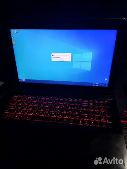 Ноутбук lenovo y510p обмен на пк