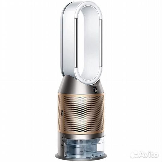 Увлажнитель/очиститель Dyson PH04 Gold/White