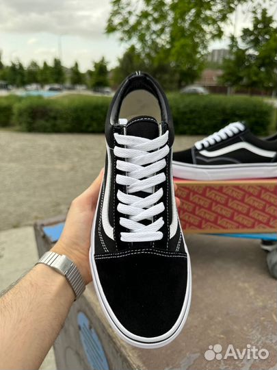 Кеды Vans Old School