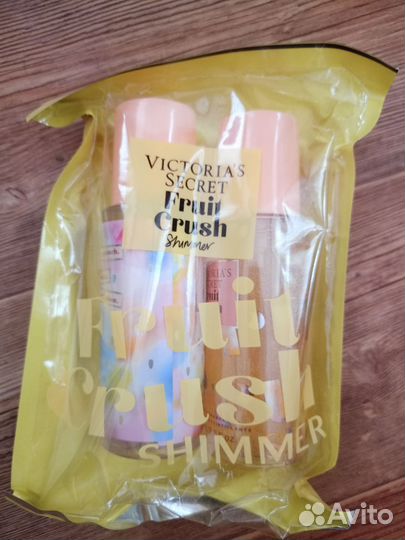 Спрей для тела