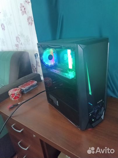 Отличный игровой пк