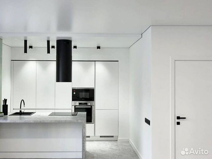 Кухонный гарнитур на заказ под ключ