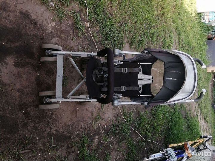 Летняя детская коляска бу