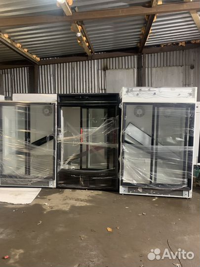 Холодильный шкаф