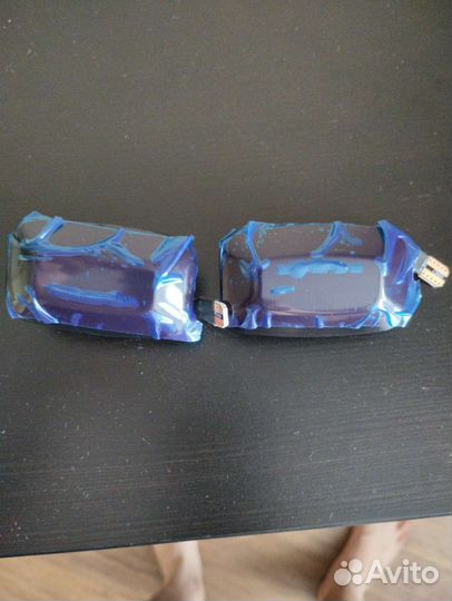 Повторитель поворота в крыло Прадо 90 95