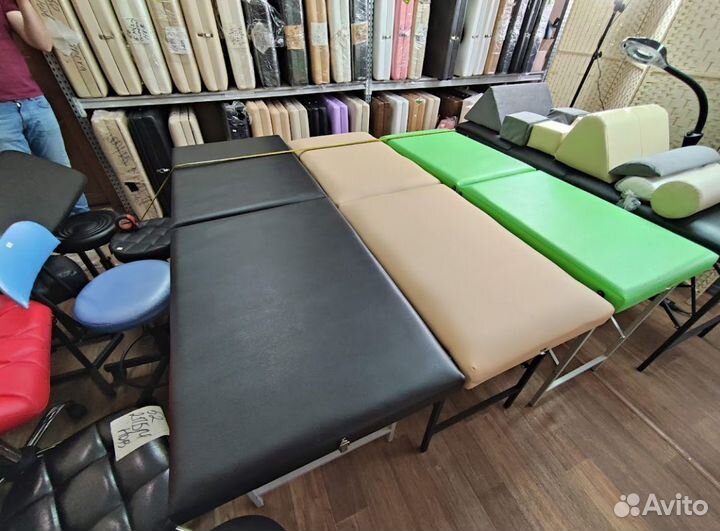 Кушетка массажная