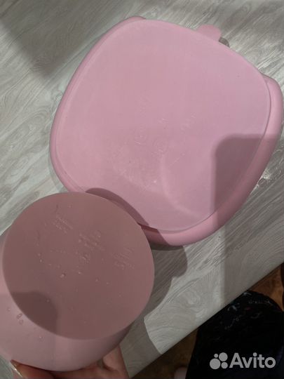 Детская посуда