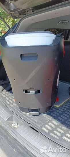 Детское автокресло от 0 до 25 кг