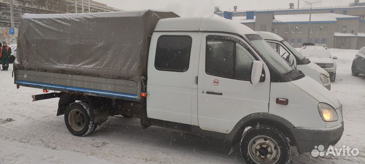 ГАЗ ГАЗель 33023 бортовой, 2009