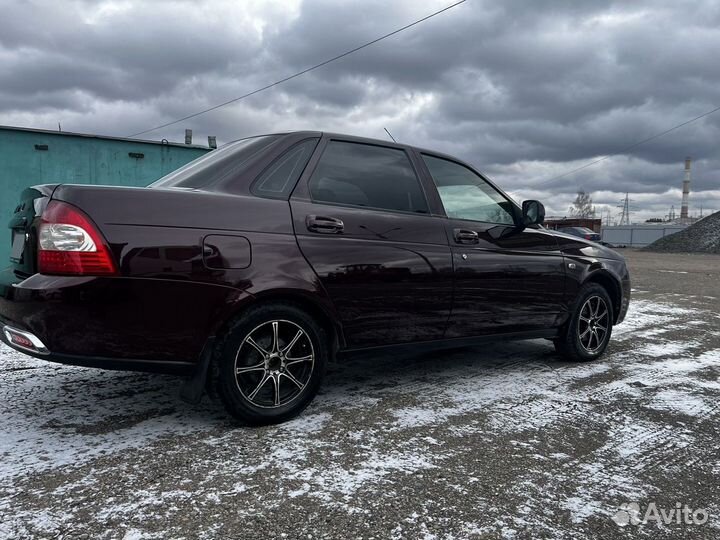 LADA Priora 1.6 МТ, 2012, 197 000 км