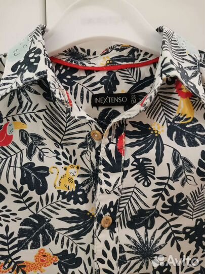 Рубашка для мальчика 98 р