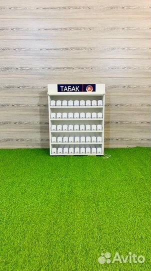 Шкаф для сигарет на 45 позиций