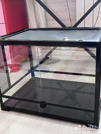 Террариум разборный Repti Zoo 60x45x45