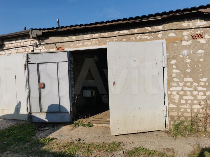 Гараж, 27 м²