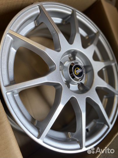 Диски Cross Street Y737 15 5x100 57.1