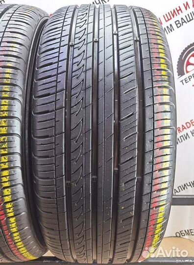 Kumho Majesty Solus KU50 245/45 R18 100W