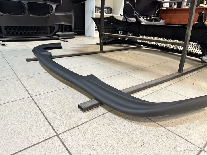 Bmw e39 губа под передний бампер M5