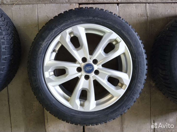 Колёса r18