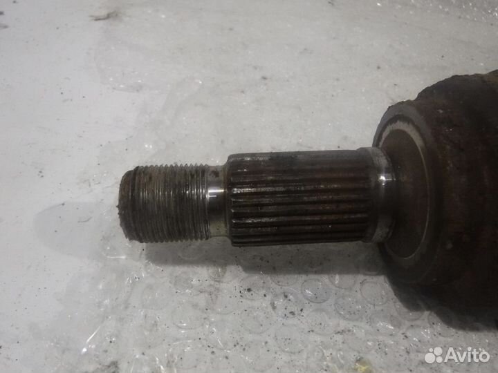 Привод задний LR014491