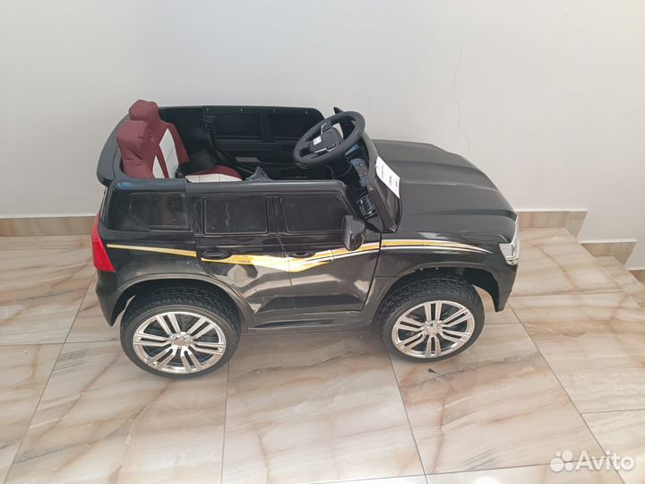 Детский электромобиль Крузак